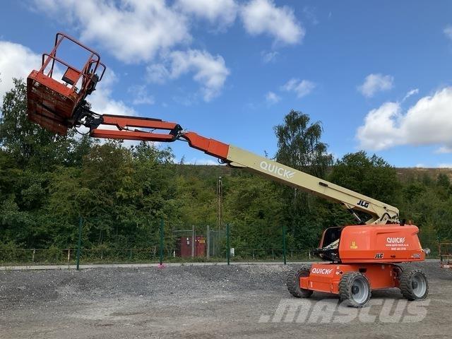 JLG 660SJ Telescoophoogwerkers