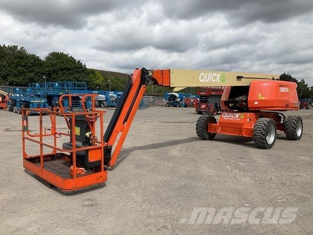 JLG 660SJ Telescoophoogwerkers