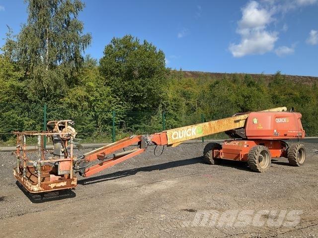 JLG 660SJ Telescoophoogwerkers