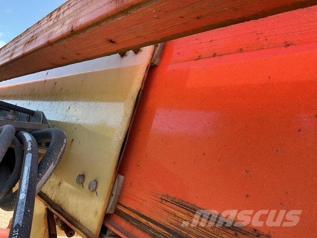 JLG 660SJ Telescoophoogwerkers