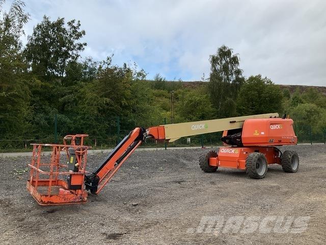 JLG 660SJ Telescoophoogwerkers