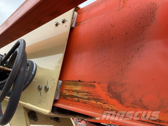 JLG 660SJ Telescoophoogwerkers