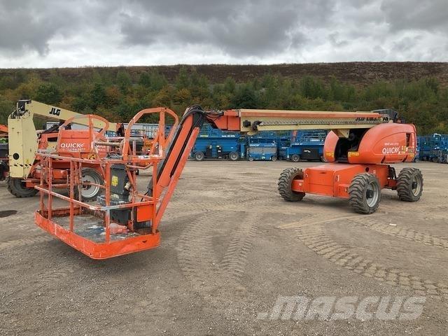 JLG 660SJ Telescoophoogwerkers