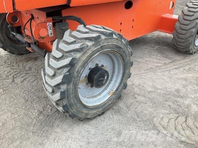 JLG 660SJ Telescoophoogwerkers