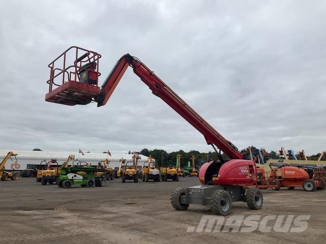 JLG 660SJ Telescoophoogwerkers