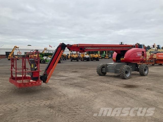 JLG 660SJ Telescoophoogwerkers