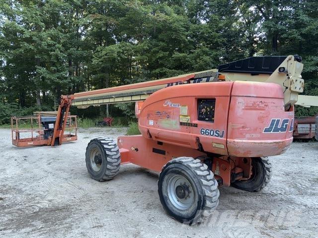 JLG 660SJ Telescoophoogwerkers