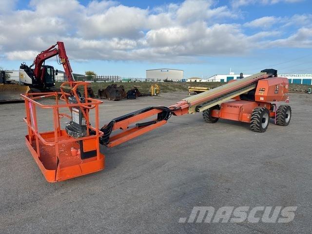 JLG 660SJ Telescoophoogwerkers