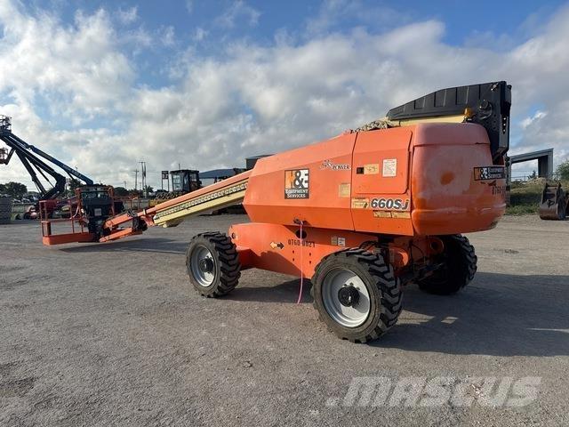 JLG 660SJ Telescoophoogwerkers