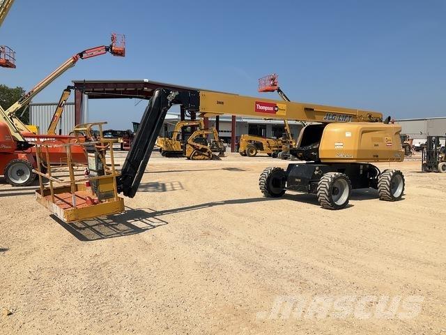 JLG 660SJ Telescoophoogwerkers