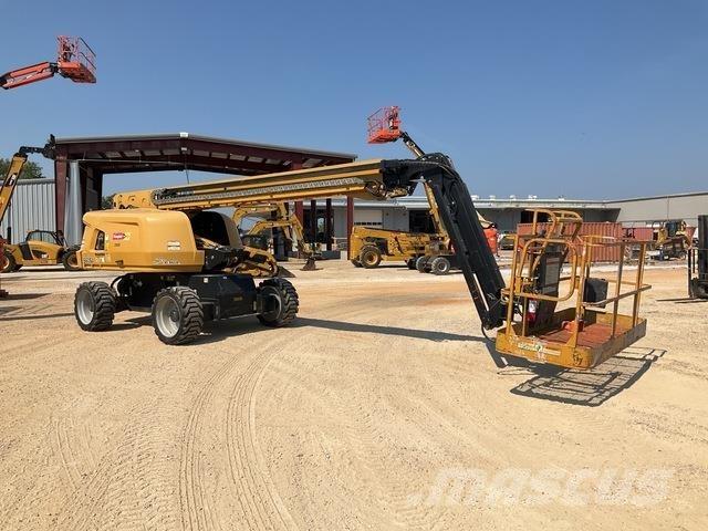 JLG 660SJ Telescoophoogwerkers