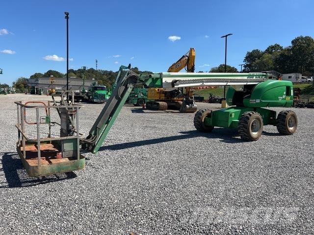 JLG 660SJ Telescoophoogwerkers