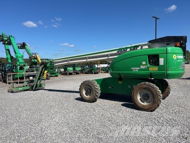 JLG 660SJ Telescoophoogwerkers