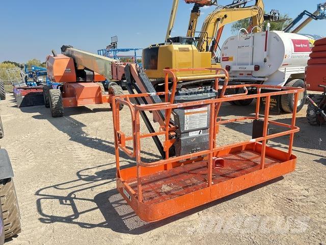 JLG 660SJ Telescoophoogwerkers