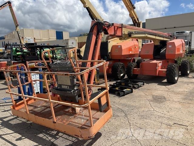 JLG 660SJ Telescoophoogwerkers