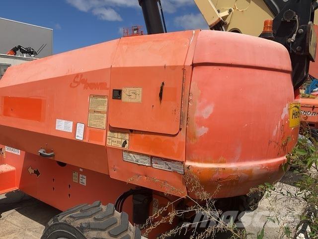 JLG 660SJ Telescoophoogwerkers