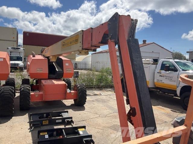 JLG 660SJ Telescoophoogwerkers