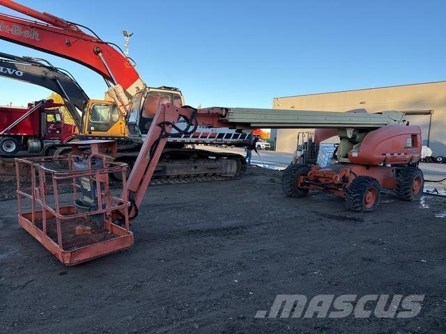 JLG 660SJ Telescoophoogwerkers
