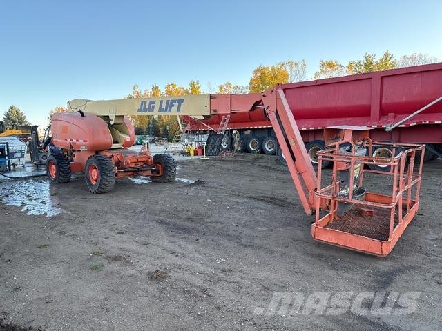 JLG 660SJ Telescoophoogwerkers