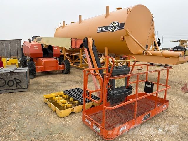 JLG 660SJ Telescoophoogwerkers