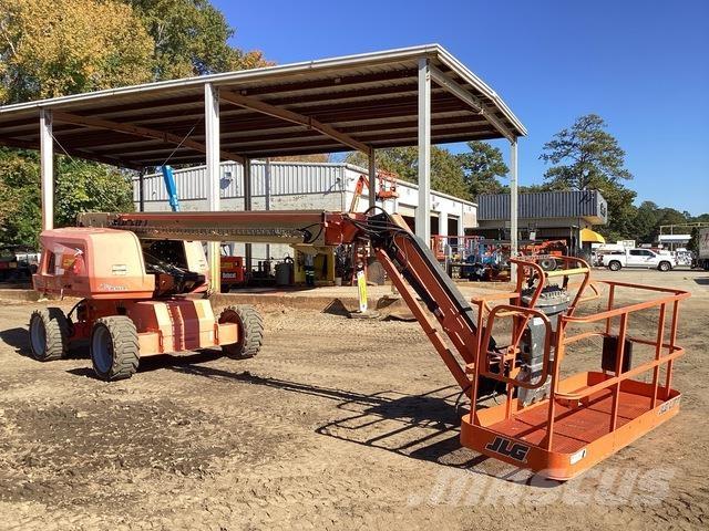 JLG 660SJ Telescoophoogwerkers