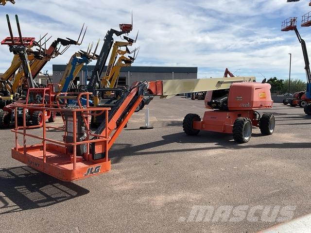 JLG 660SJ Telescoophoogwerkers