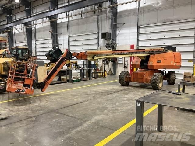 JLG 660SL Knikarmhoogwerkers