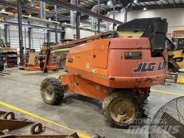JLG 660SL Knikarmhoogwerkers