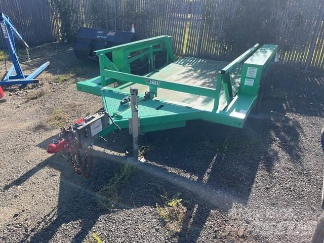 JLG 7612 Dieplader