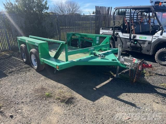 JLG 7612 Dieplader