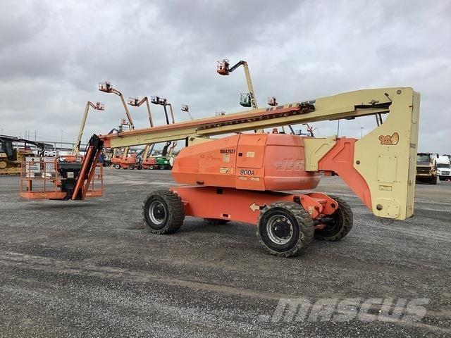 JLG 800 AJ Knikarmhoogwerkers