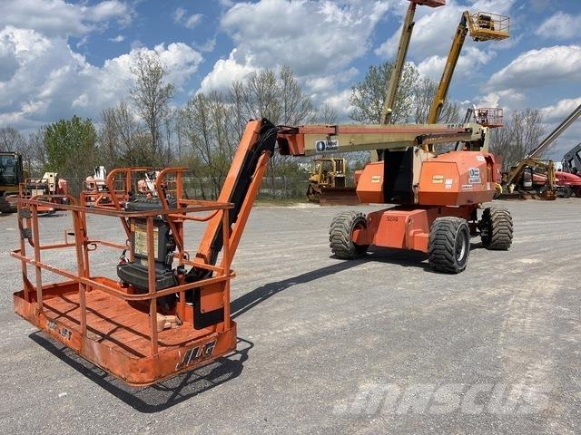 JLG 800 AJ Knikarmhoogwerkers