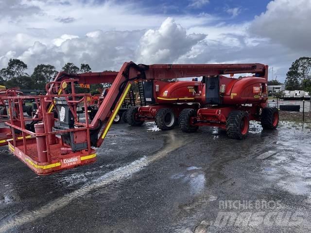 JLG 800 AJ Bouw - Overige