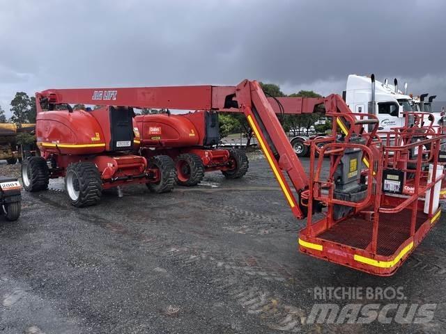 JLG 800 AJ Bouw - Overige