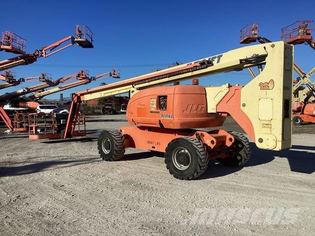 JLG 800 AJ Knikarmhoogwerkers