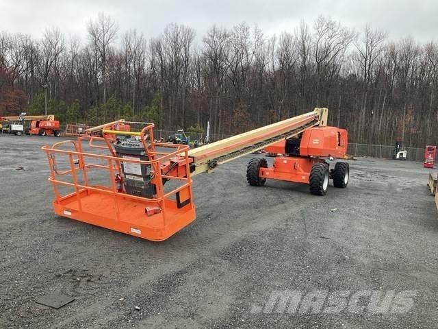 JLG 800 S Telescoophoogwerkers