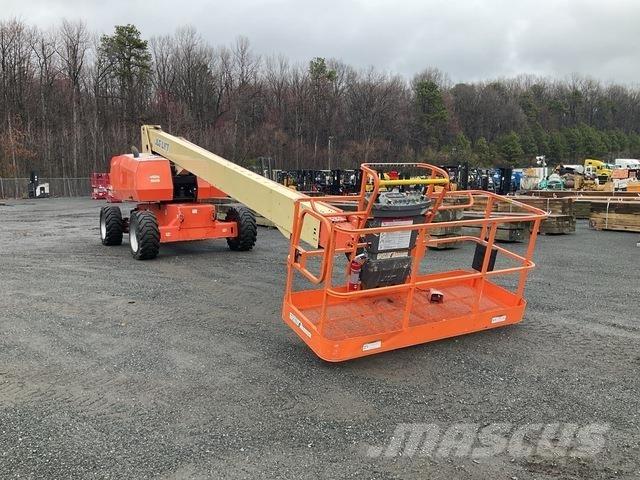 JLG 800 S Telescoophoogwerkers