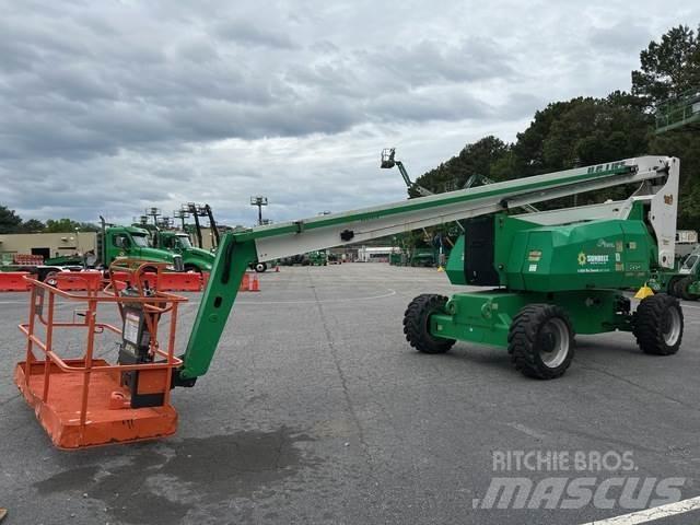 JLG 800A Knikarmhoogwerkers