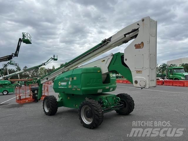 JLG 800A Knikarmhoogwerkers