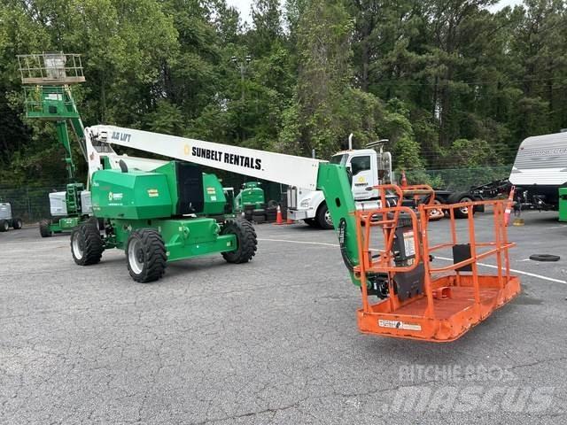 JLG 800A Knikarmhoogwerkers