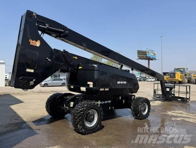 JLG 800A Knikarmhoogwerkers