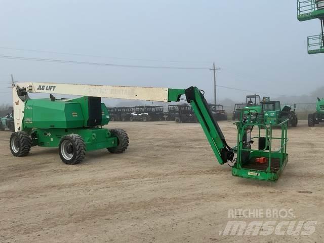 JLG 800AJ Knikarmhoogwerkers