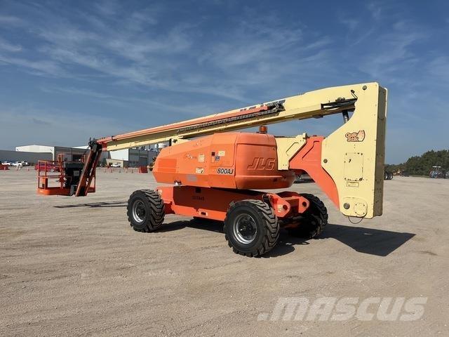 JLG 800AJ Telescoophoogwerkers