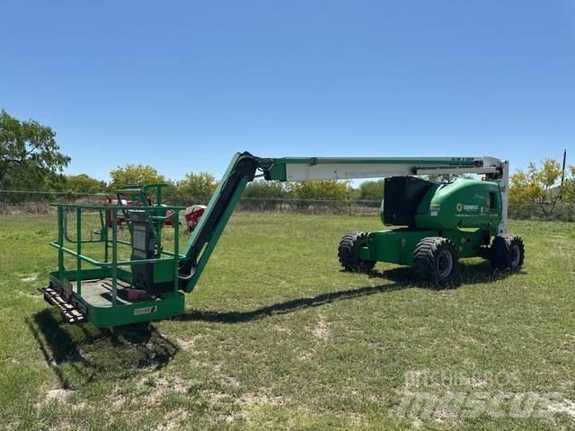JLG 800AJ Knikarmhoogwerkers