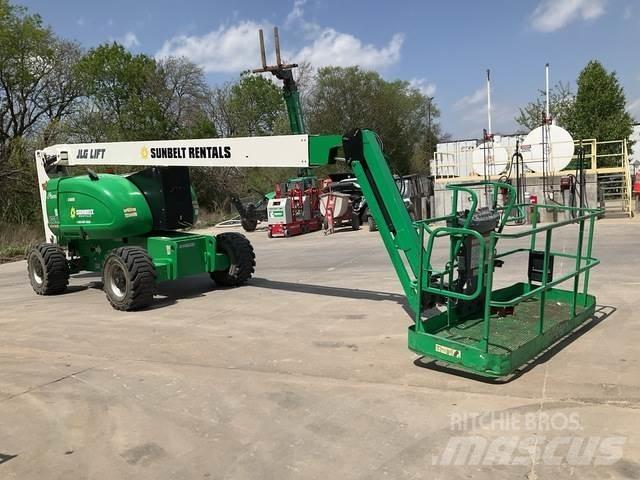 JLG 800AJ Knikarmhoogwerkers