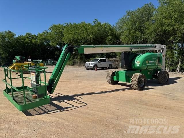 JLG 800AJ Knikarmhoogwerkers
