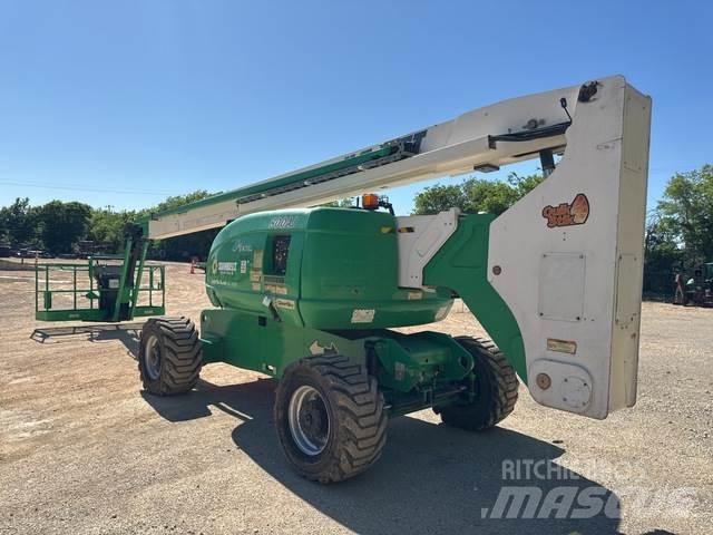 JLG 800AJ Knikarmhoogwerkers