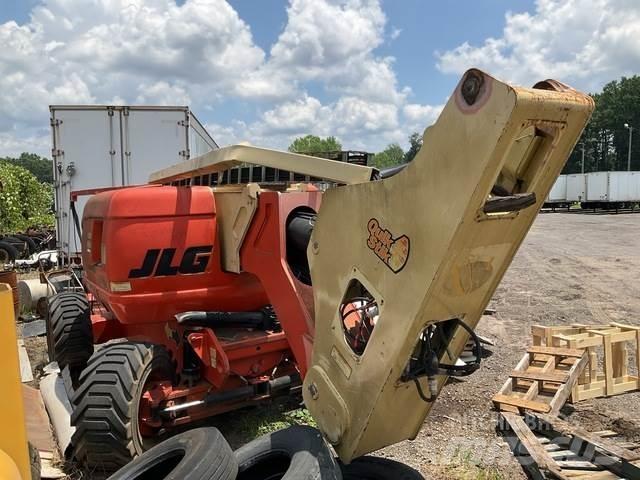 JLG 800AJ Bouw - Overige