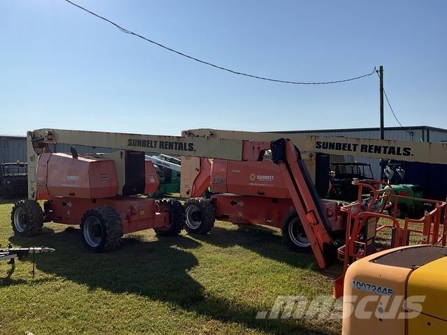 JLG 800AJ Knikarmhoogwerkers