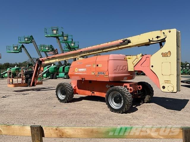 JLG 800AJ Knikarmhoogwerkers